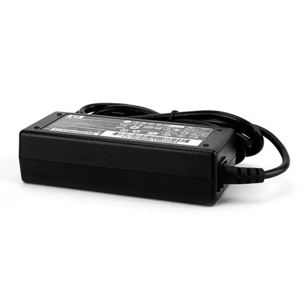 NWOB OEM Genuine HP TPC-LA58 65W AC Adapter Charger 19.5V 3.33A w/ Power Cord